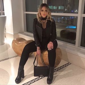 Meet your Posher, Andrea